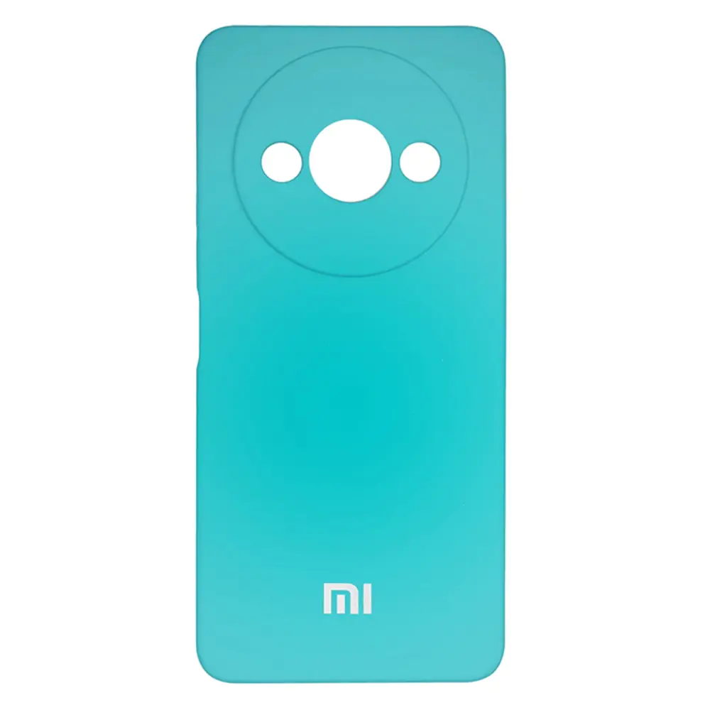 Silicone Cover Camera Protective For Redmi A3