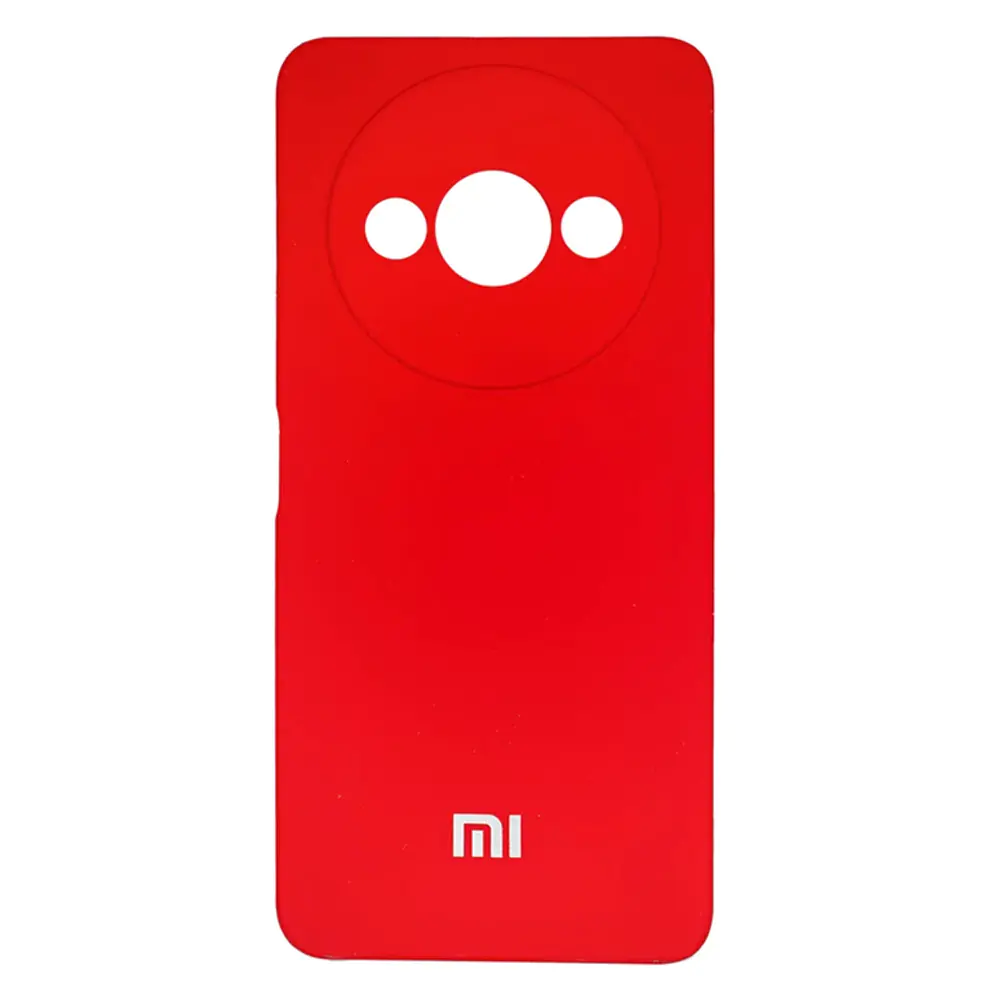 Silicone Cover Camera Protective For Redmi A3