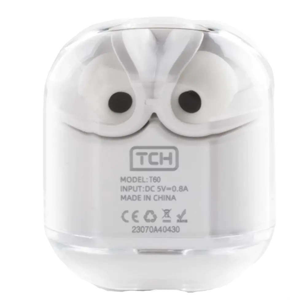 TCH T60 Wireless Bluetooth Headset
