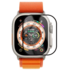 Smart watch glass size 49 mm
