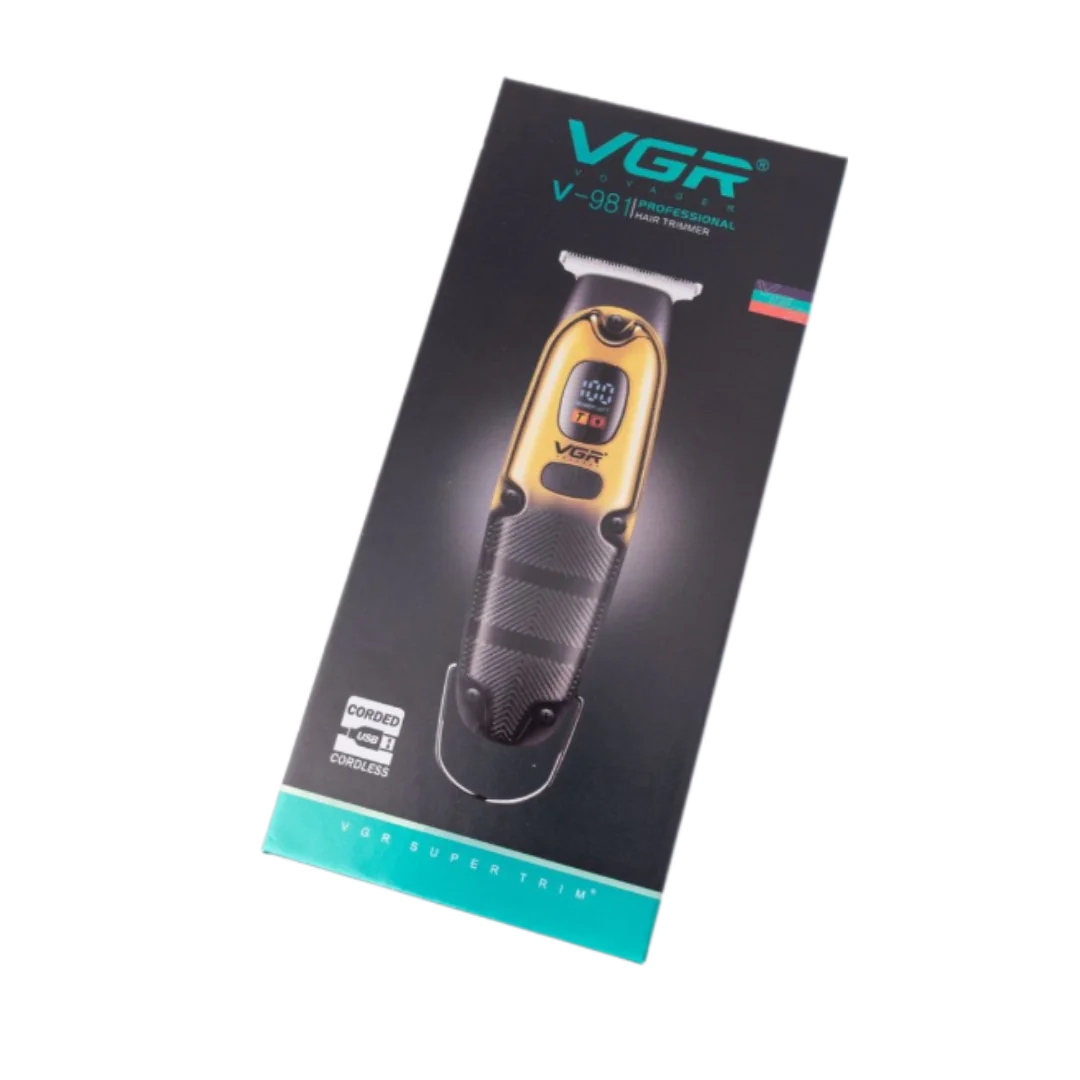 VJR model v-981 facial hair shaver