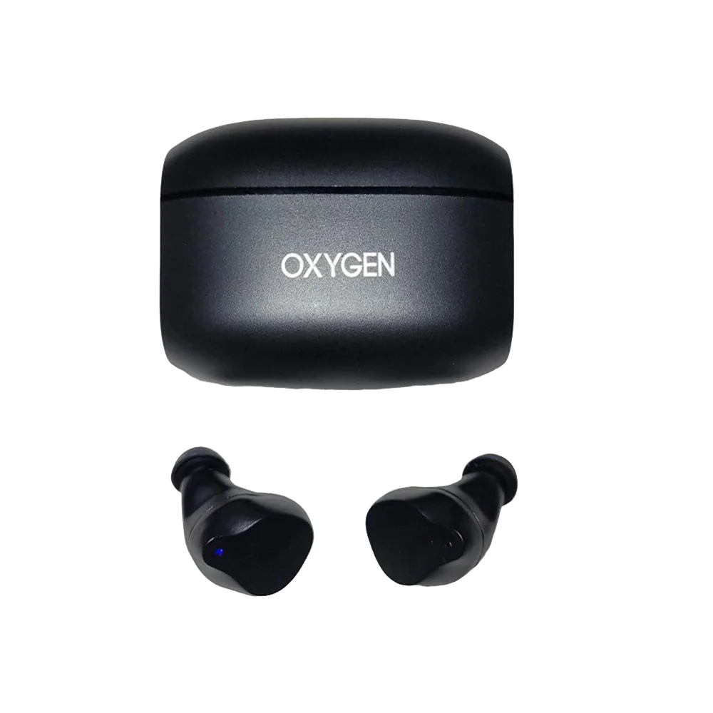OXYGEN W12 True Wireless Earbuds