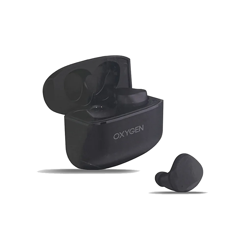 OXYGEN W12 True Wireless Earbuds