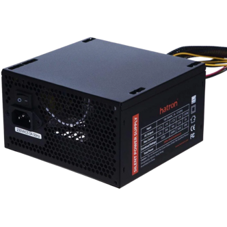 منبع تغذیه هترون مدل HPS280 منبع تغذیه هترون مدل HPS280