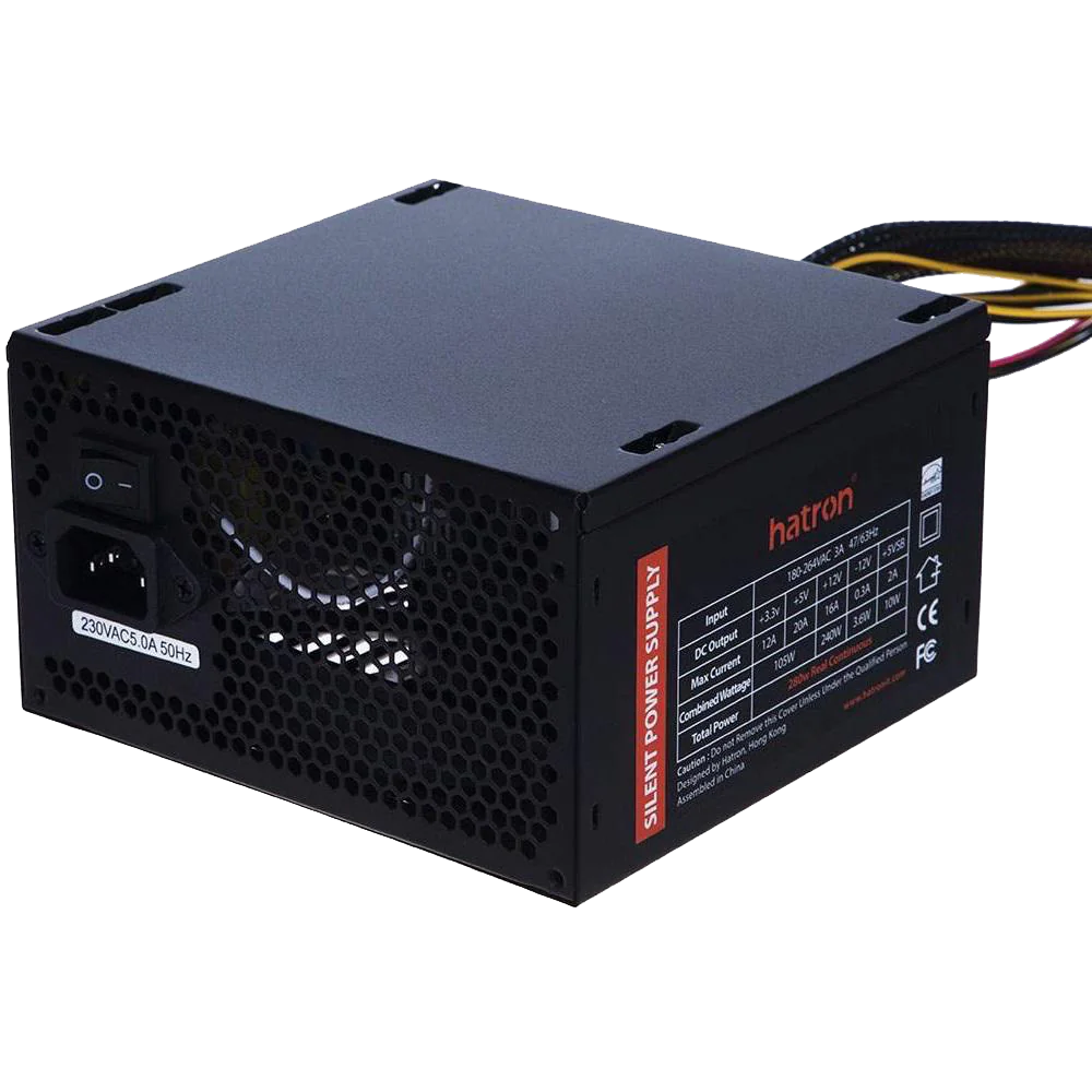 Hatron HPS350 Power Supply