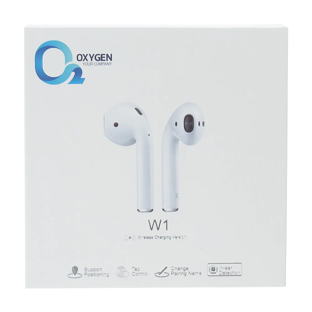 OXYGEN W1 True Wireless Earbuds