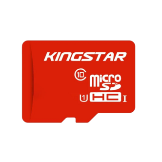 کارت حافظه microSDHC کینگ استار کلاس 10 استاندارد UHS-I U1 سرعت 85MBps ظرفیت 128 گیگابایت