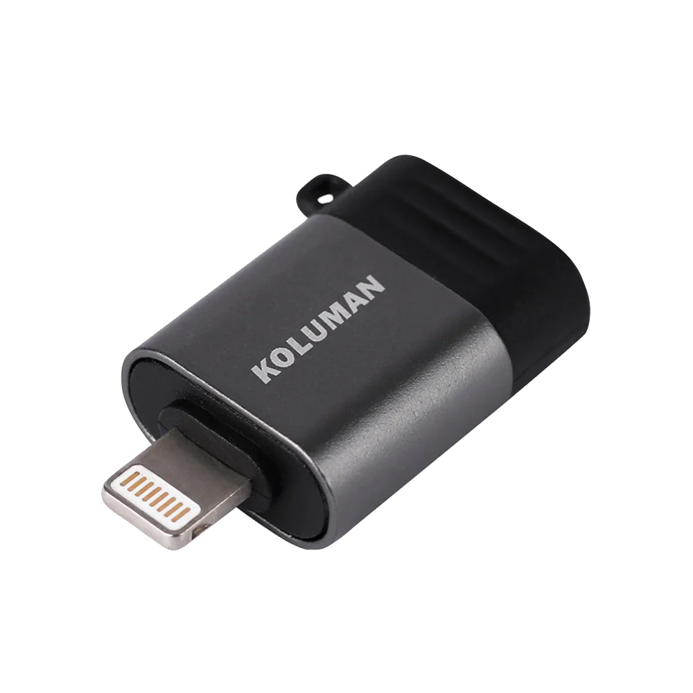 Koluman K-OT15 Lightning OTG Connector