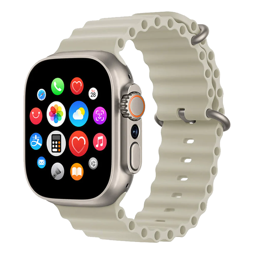 HK ULTRA ONE Plus 5G sim card compatible smart watch