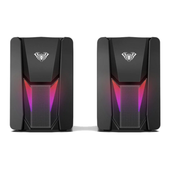 اسپیکر دسکتاپ آئولا مدل WIND N-108 اسپیکر دسکتاپ آئولا مدل WIND N-108