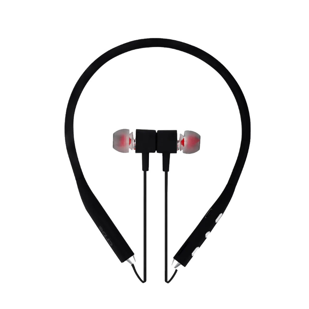 Crbe CR-B101 Wireless Neckband Headphones