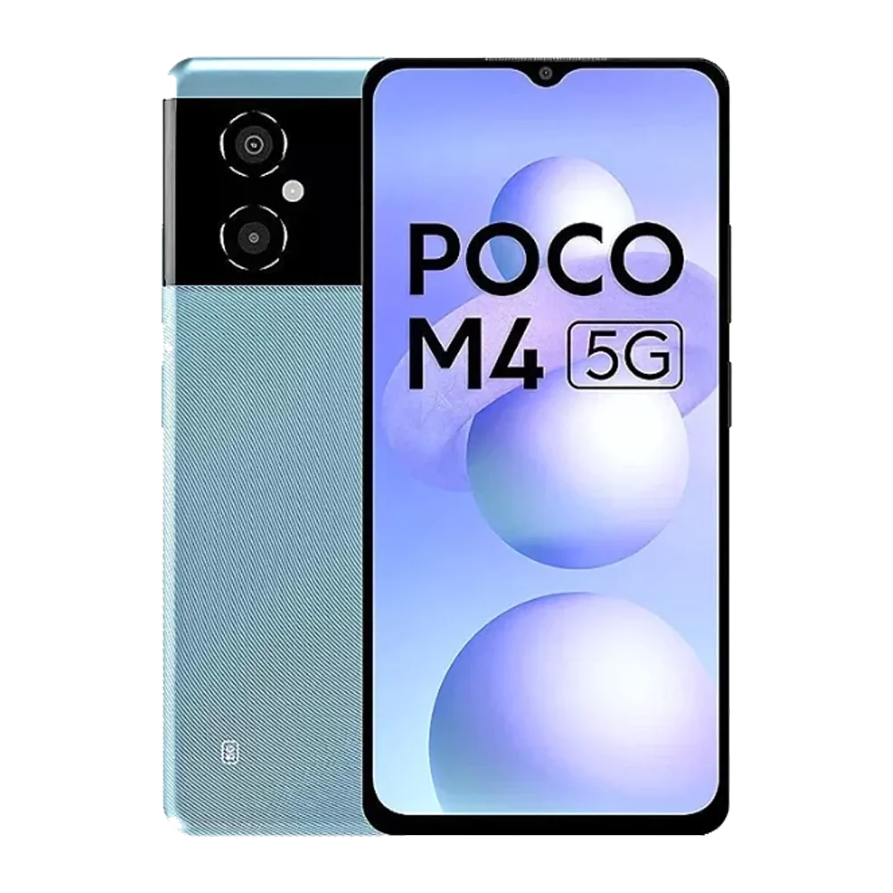 Xiaomi Poco M4 5G 64GB 4GB RAM Mobile Phone