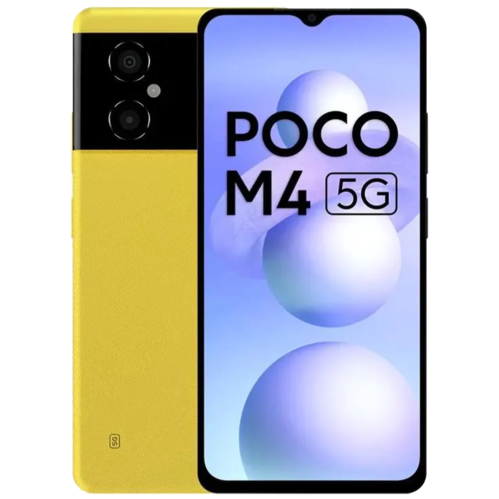 Xiaomi Poco M4 5G 64GB 4GB RAM Mobile Phone
