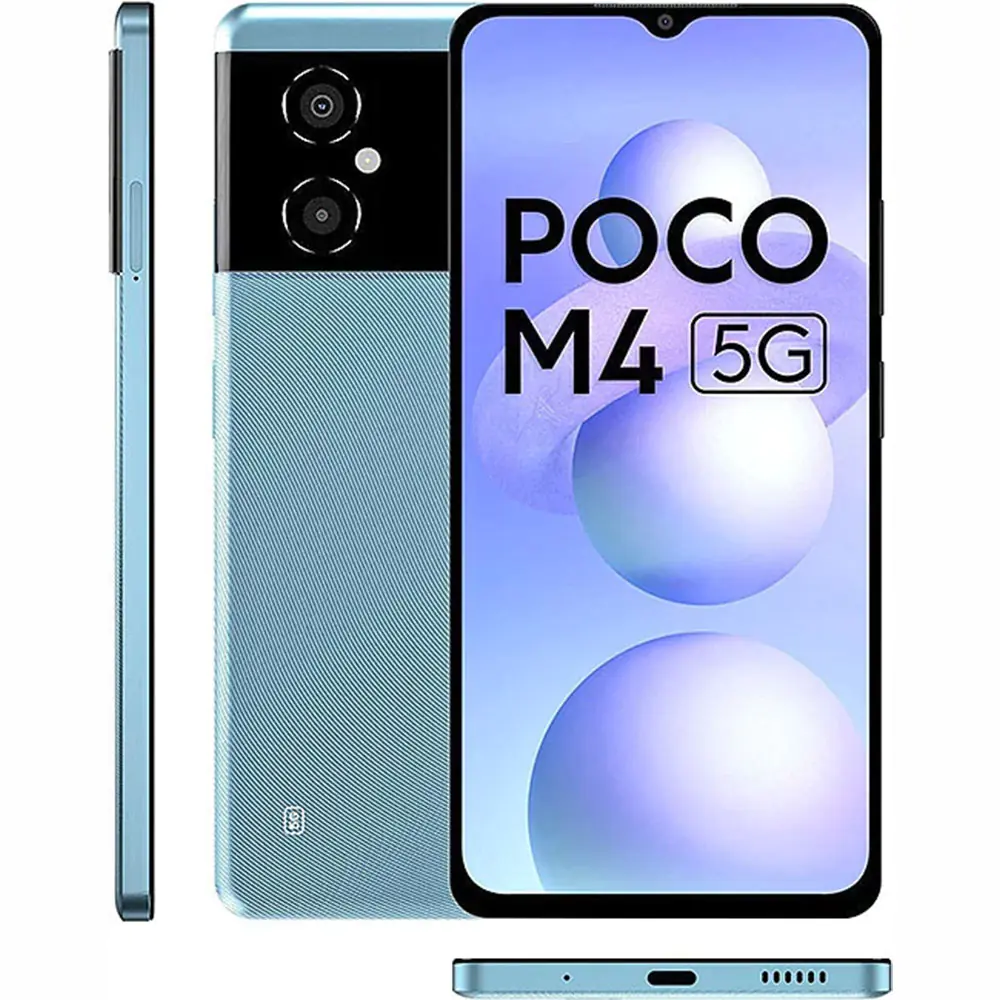 Xiaomi Poco M4 5G 64GB 4GB RAM Mobile Phone