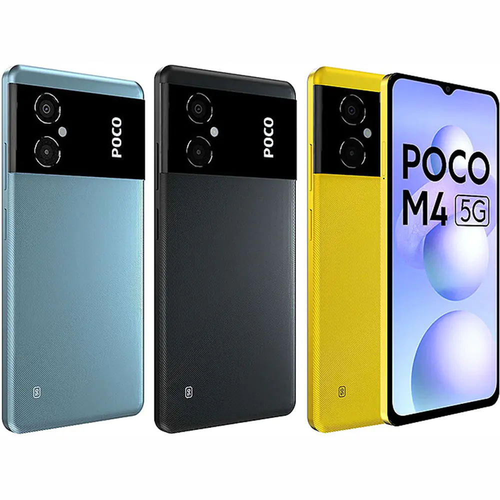 Xiaomi Poco M4 5G 64GB 4GB RAM Mobile Phone