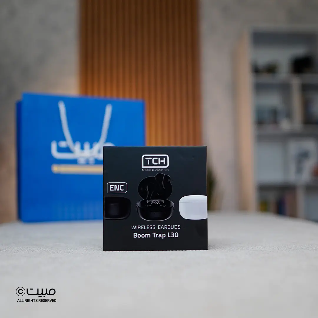 TCH L30 Boomtrap Bluetooth Handsfree