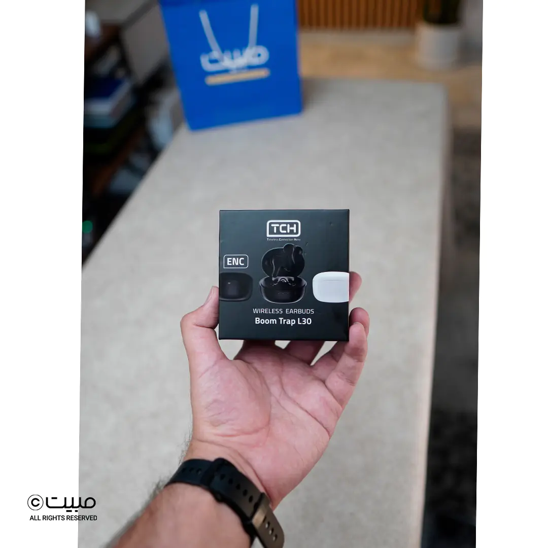 TCH L30 Boomtrap Bluetooth Handsfree
