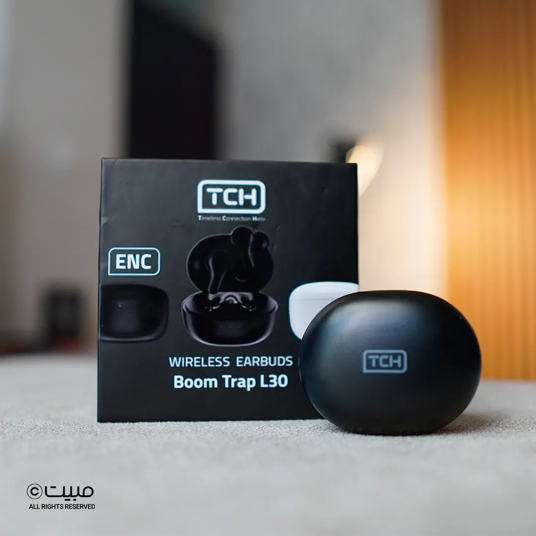 TCH L30 Boomtrap Bluetooth Handsfree