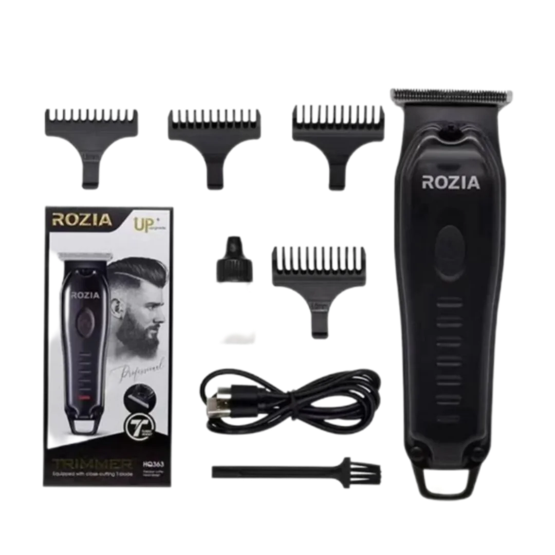 Rozia hq-363 hair straightener