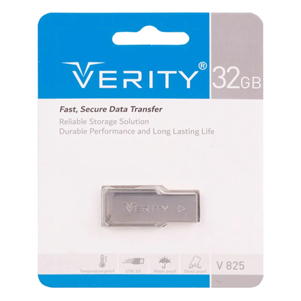 Verity V825 USB3.0 Flash Memory 32GB