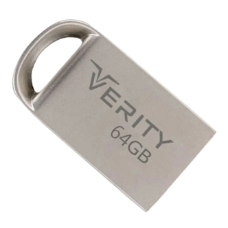 فلش وریتی مدل V811 ظرفیت 64 گیگابایت