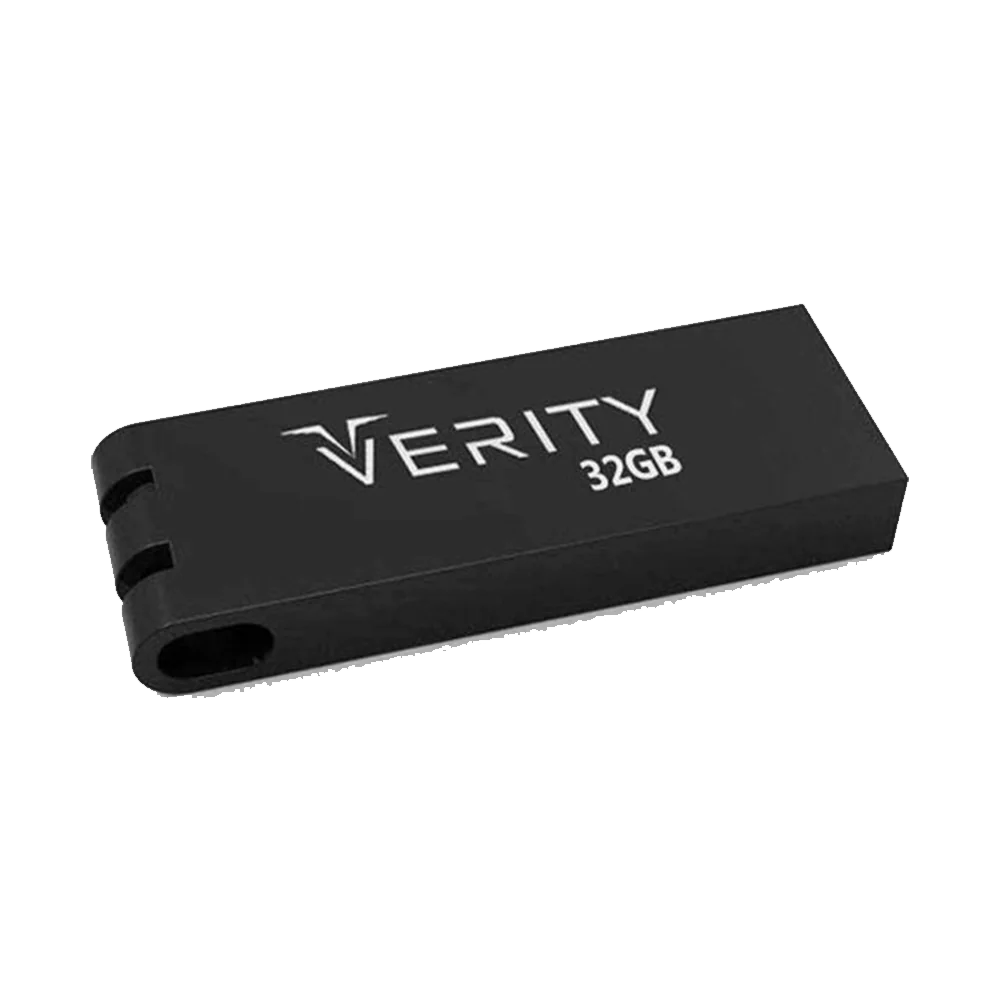 Verity V712 USB2.0 32GB Flash Memory