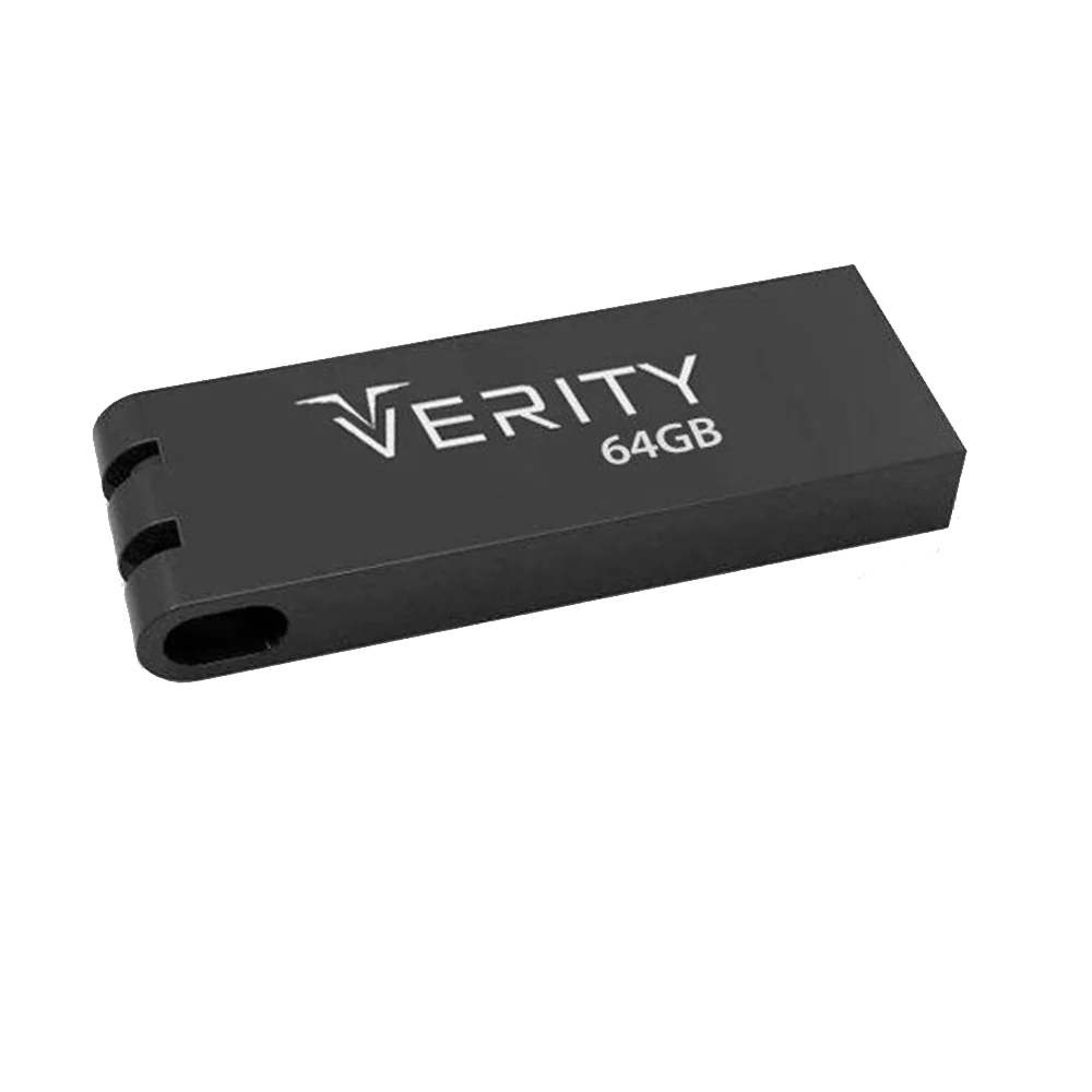 Verity V712 USB2.0 64GB Flash Memory