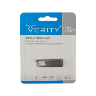 فلش مموری وریتی مدل V824 USB3.0 ظرفیت 128 گیگابایت