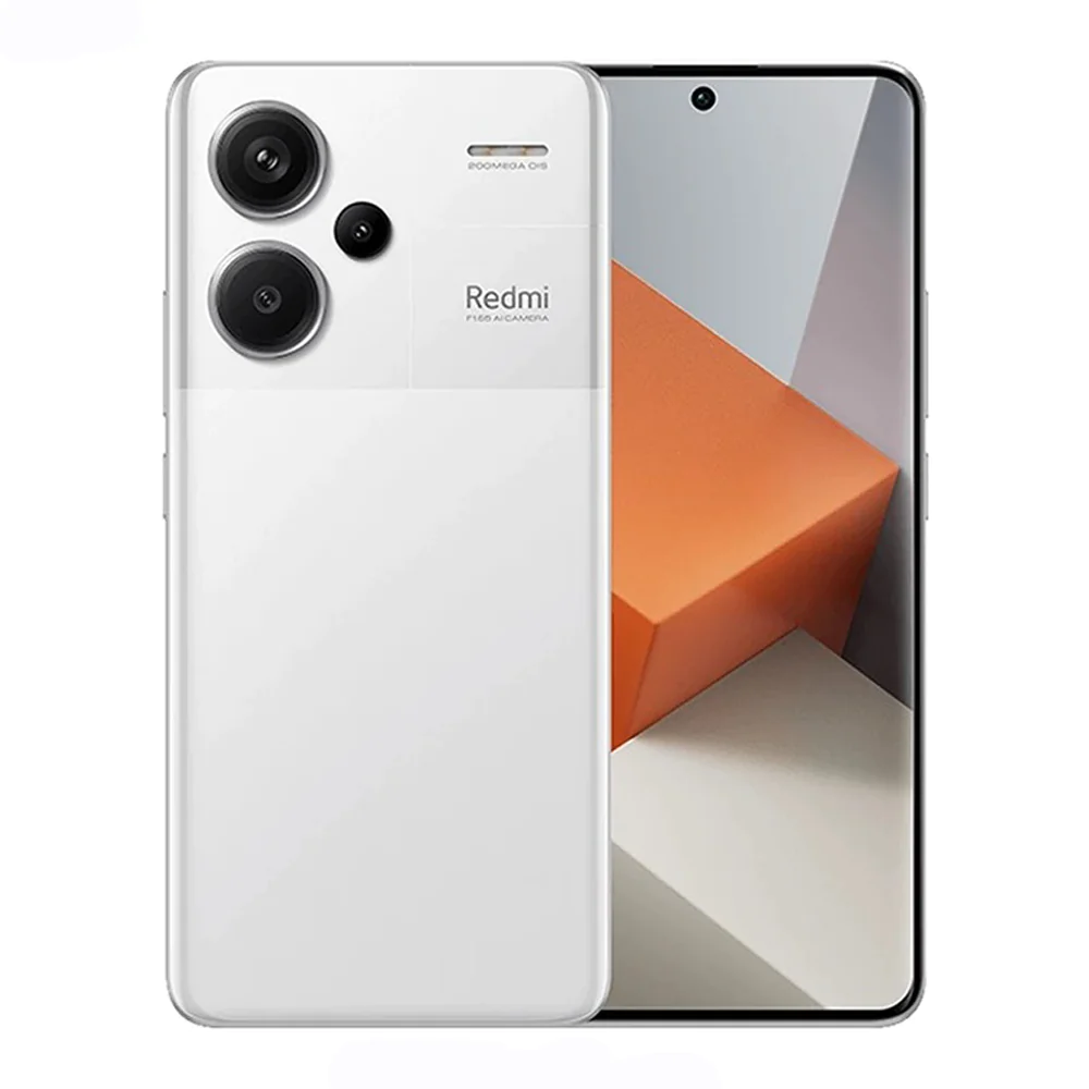 Xiaomi Redmi Note 13 Pro Plus 5G Dual SIM 256GB And 12GB RAM Mobile Phone