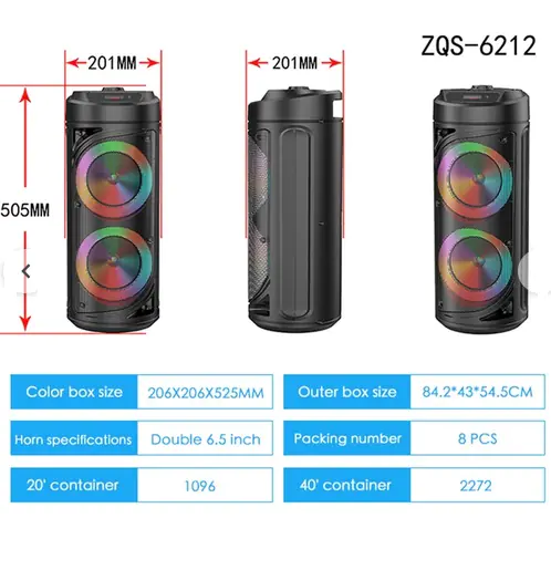 ZQS 6212