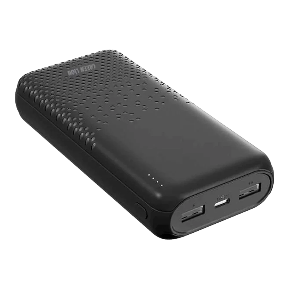 Green Lion Rome Ultra Slim 20000 mAh Power Bank