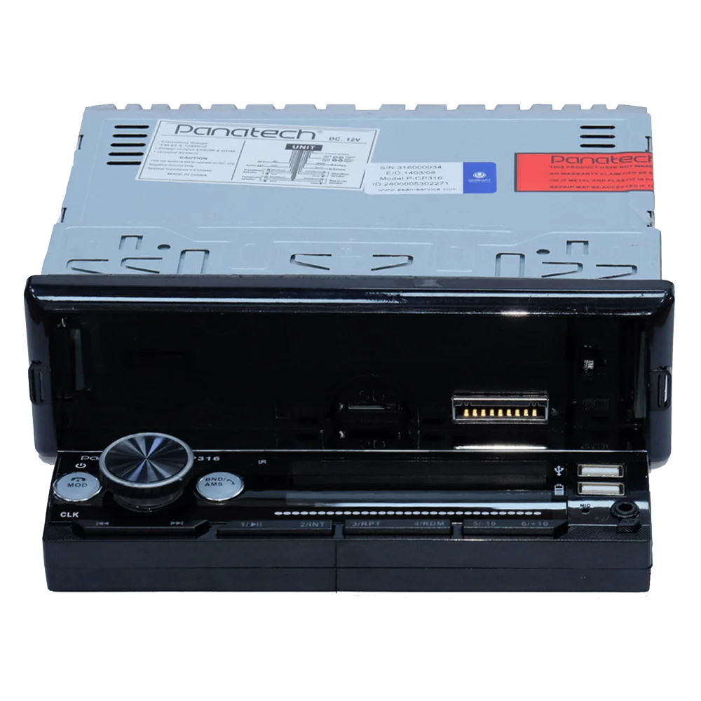 Panatech P-CP316 car player