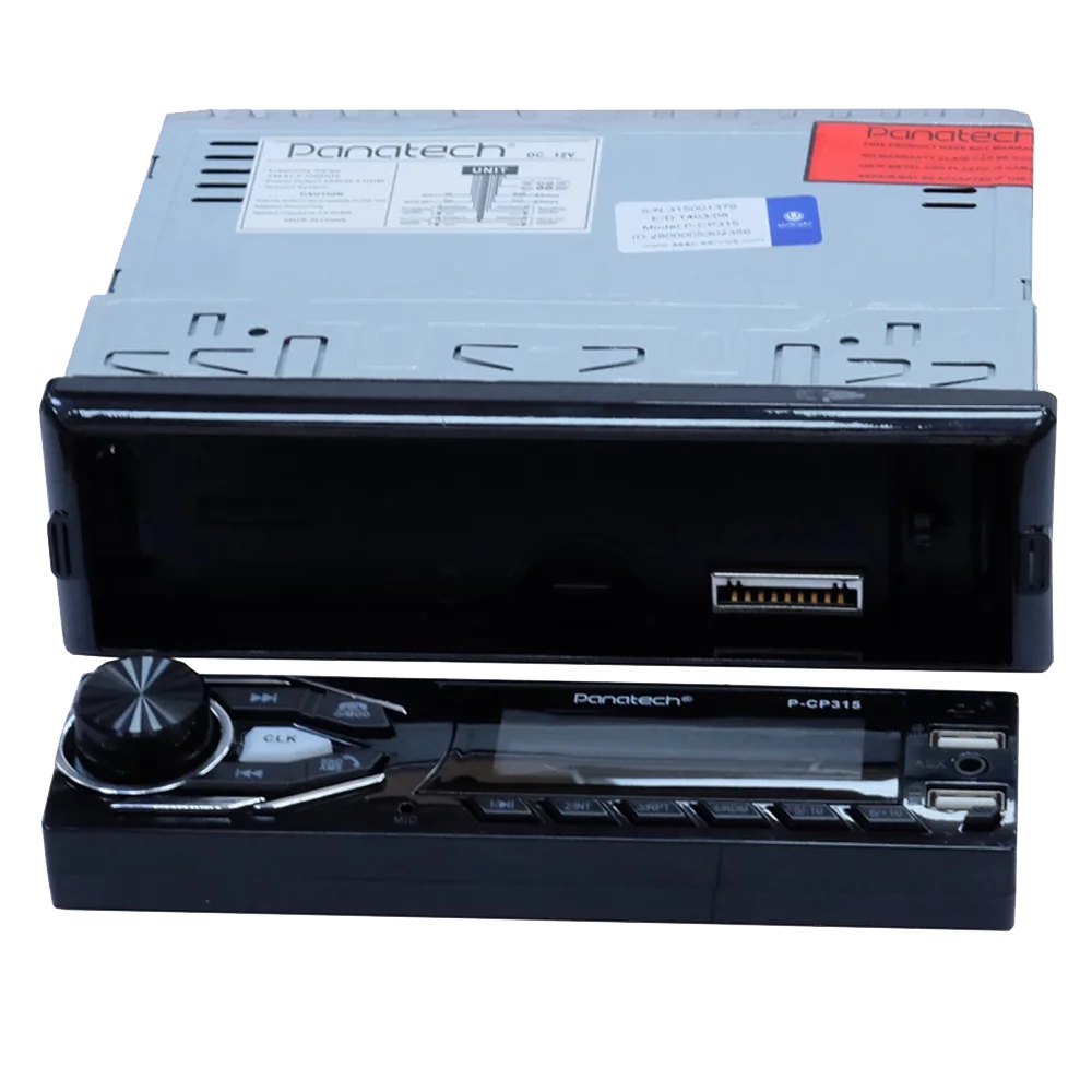 Panatech P-CP315 car player