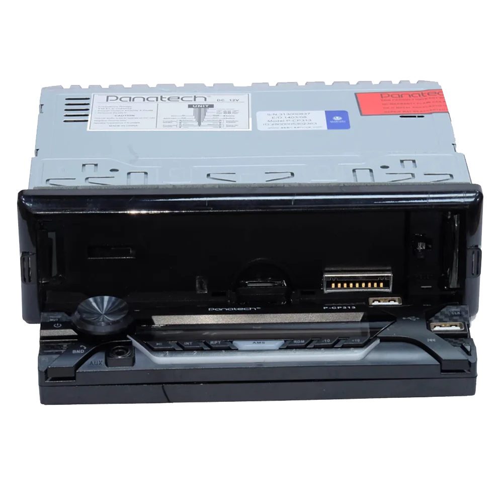 Panatech P-CP313 car player