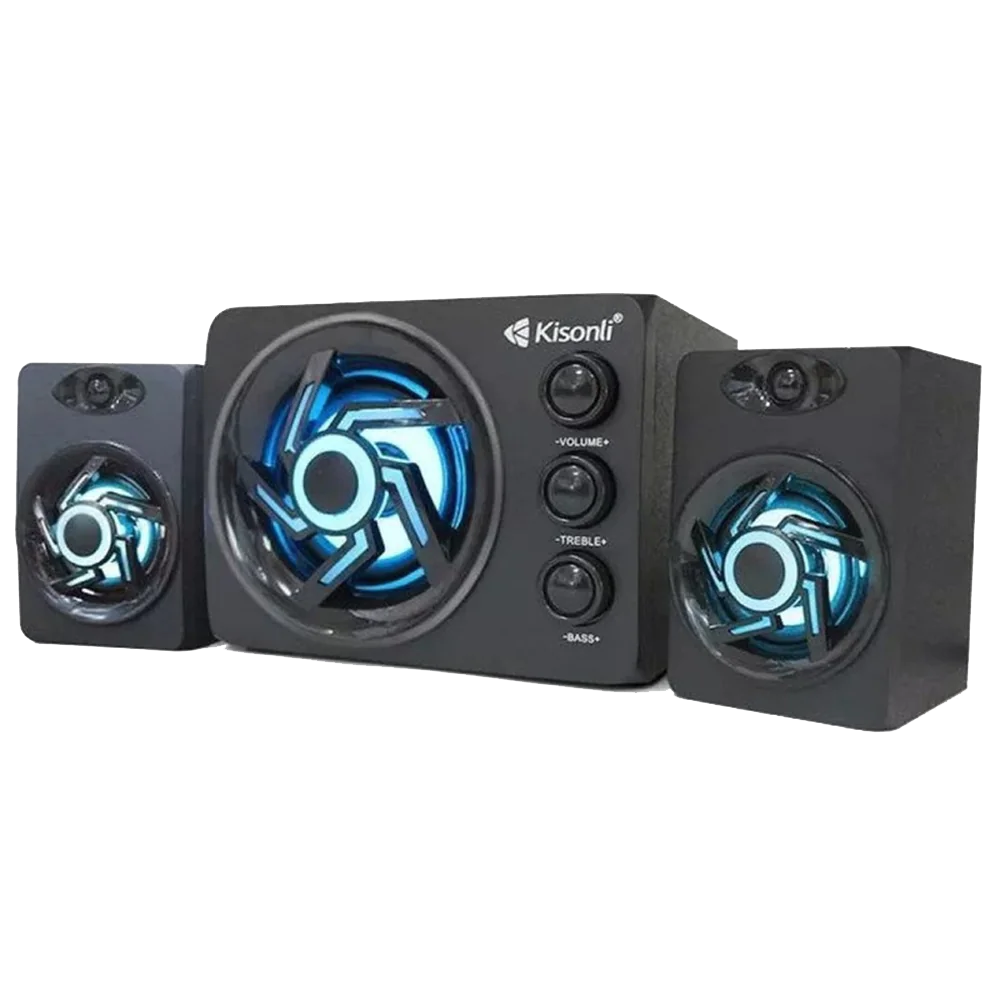 Kisonli TM-8000A Desktop Speaker