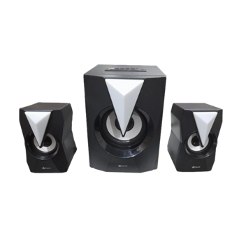 اسپیکر دسکتاپ کیسونلی مدل TM-4000U اسپیکر دسکتاپ کیسونلی مدل TM-4000U