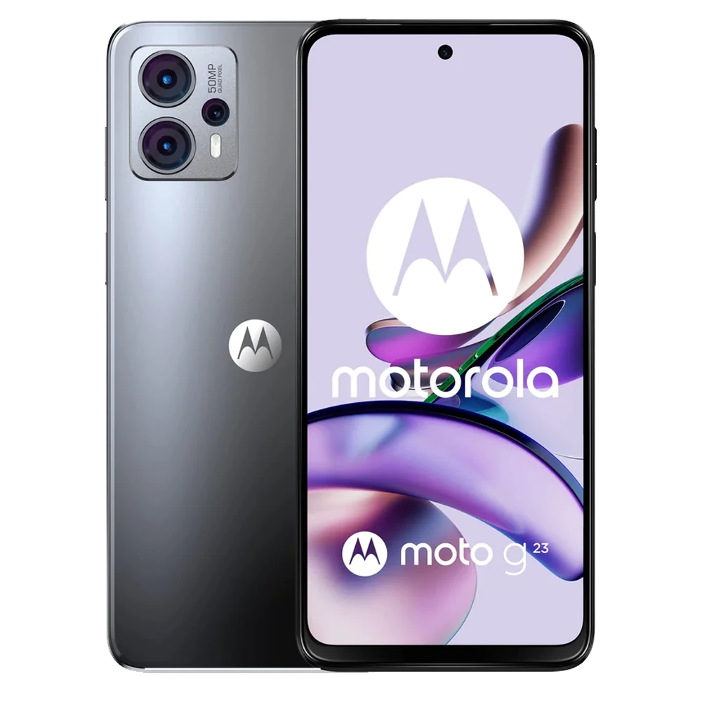 Motorola Moto G23 Dual SIM 128GB And 8GB RAM Mobile Phone