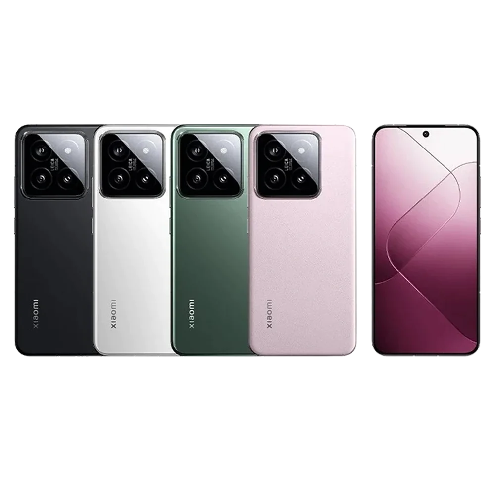 Xiaomi 14 Dual SIM 512GB And 12GB RAM Mobile Phone