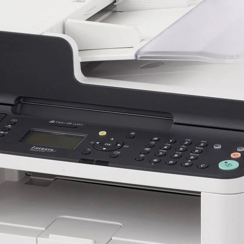 CANON I-SENSYS FAX-L410 LASER PRINTER