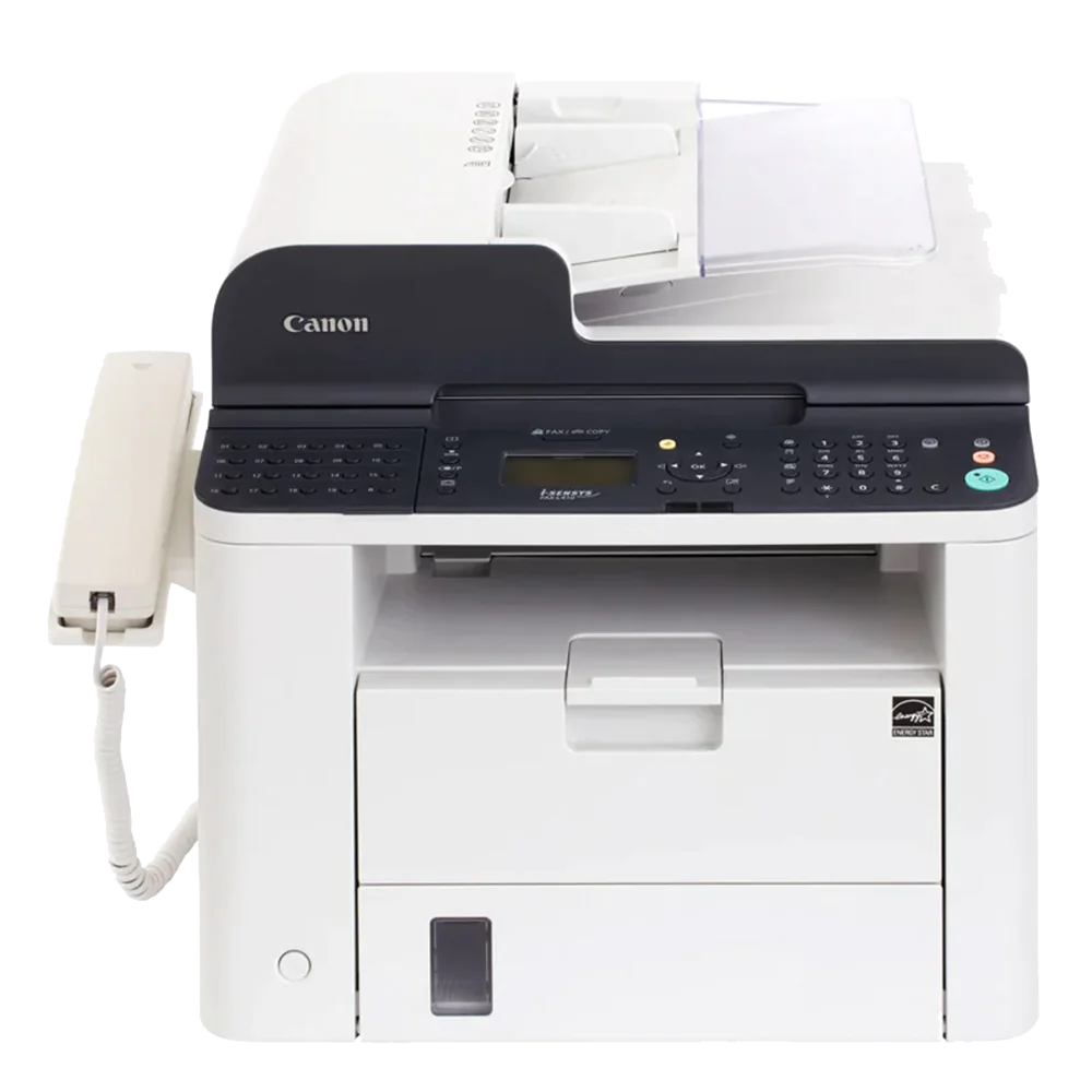 CANON I-SENSYS FAX-L410 LASER PRINTER