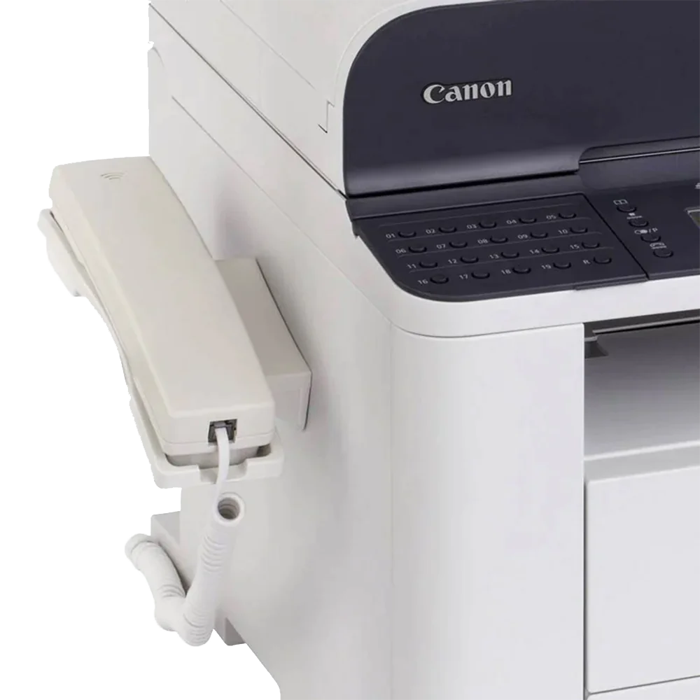 CANON I-SENSYS FAX-L410 LASER PRINTER