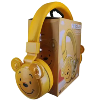 هدفون مدل B15 طرح pooh هدفون مدل B15 طرح pooh
