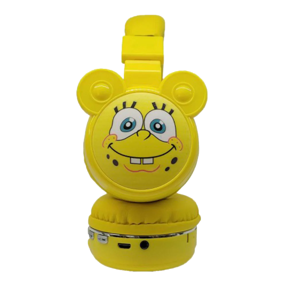 B15 SpongeBob SquarePants Wireless Headphone