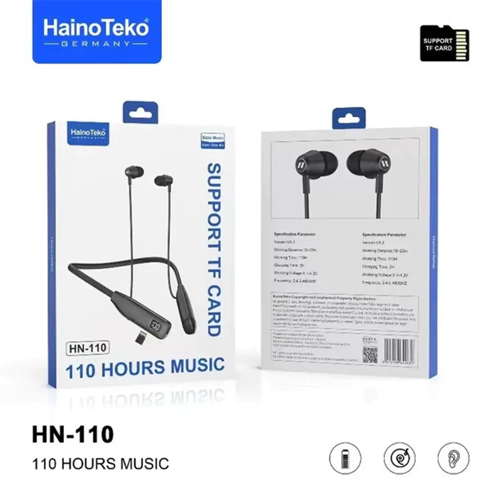Haino Teko Bluetooth hands free model HN-110