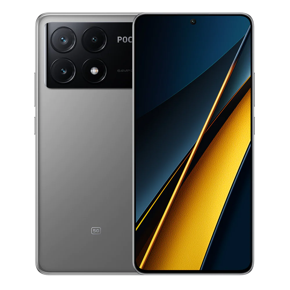 Xiaomi Poco X6 Pro 5G 256GB 8GB RAM Mobile Phone
