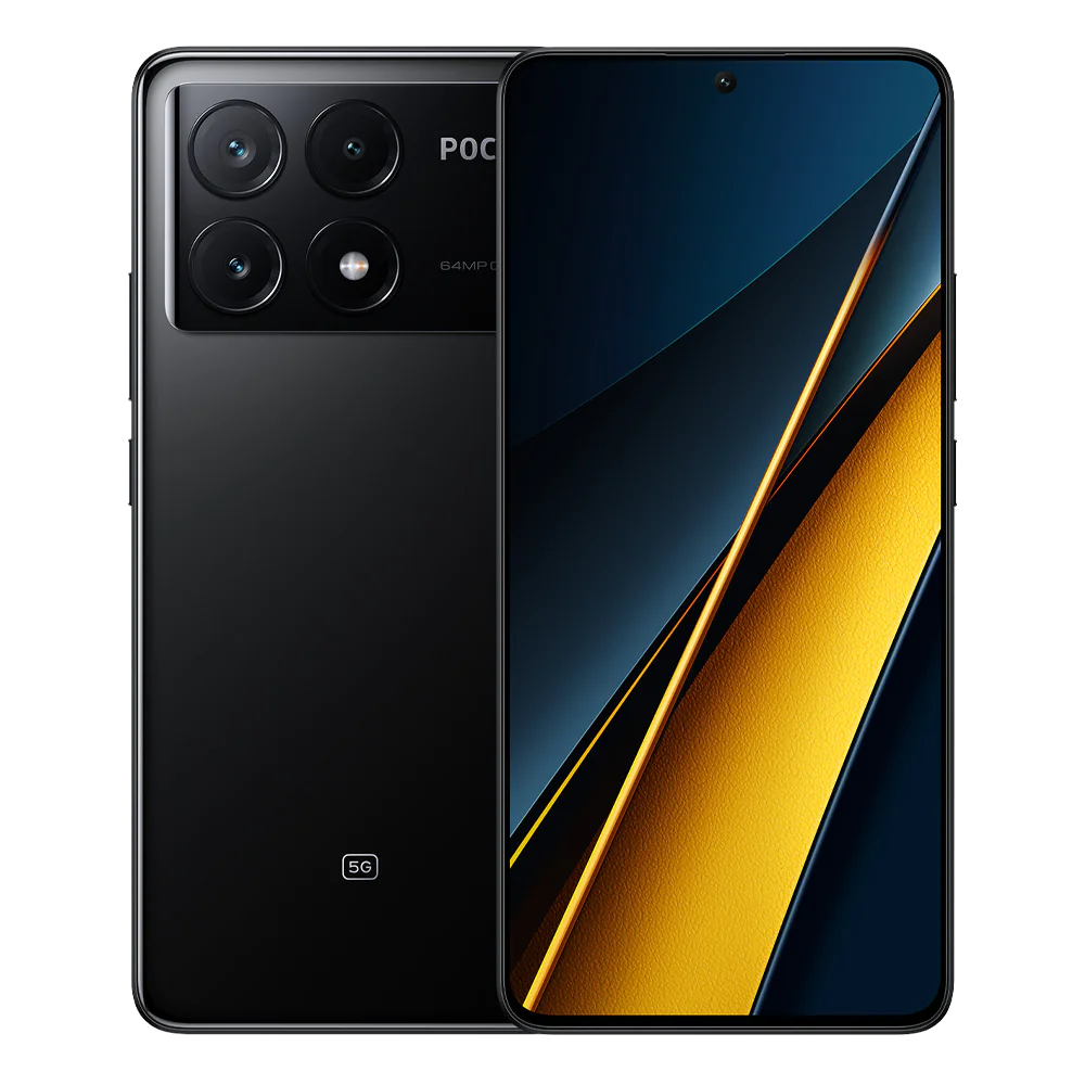 Xiaomi Poco X6 Pro 5G 256GB 8GB RAM Mobile Phone