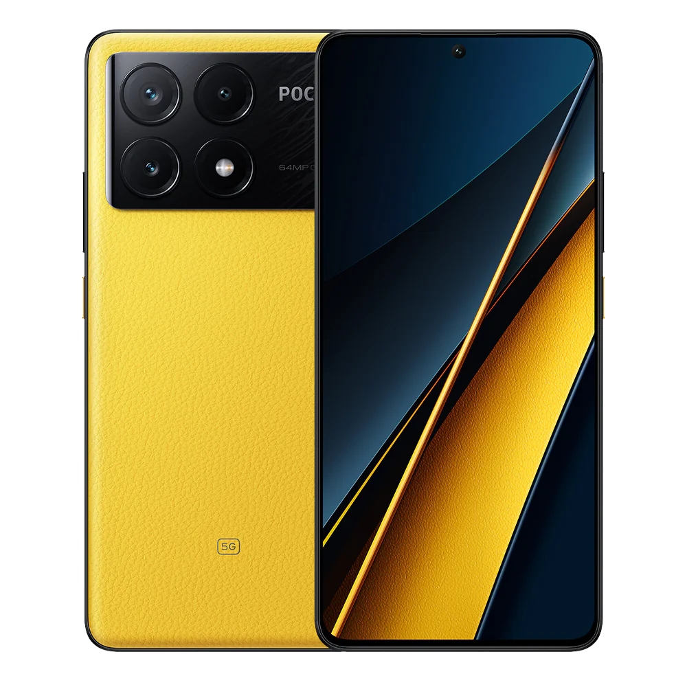 Xiaomi Poco X6 Pro 5G 256GB 8GB RAM Mobile Phone