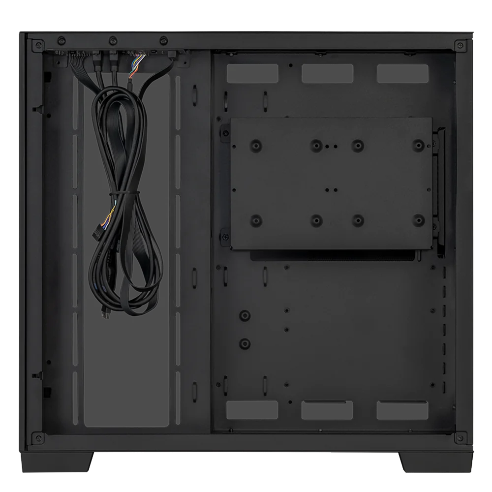 AWEST GT-AQ14-MB GAMING CASE
