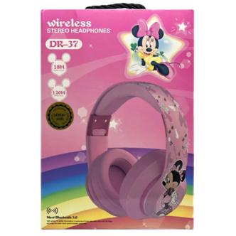 هدفون بلوتوثی مدل DR-37 هدفون بلوتوثی مدل DR-37