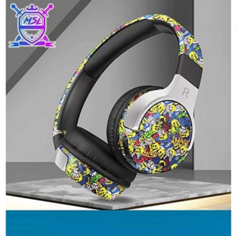 هدفون بلوتوثی مدل MSL-702 هدفون بلوتوثی مدل MSL-702